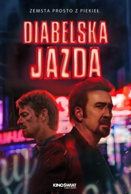 Diabelska jazda / Sympathy for the Devil (2023) PL.BDRip.XviD-K83 / Lektor PL