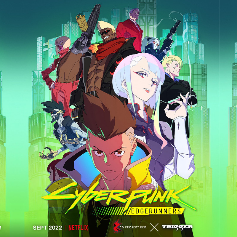 [220918][赛博朋克：边缘跑手OST原声集 EP1-EP6]Cyberpunk : Edgerunners Soundtrack Vol​​​​​​​.​​​​​​​1-3[320K]