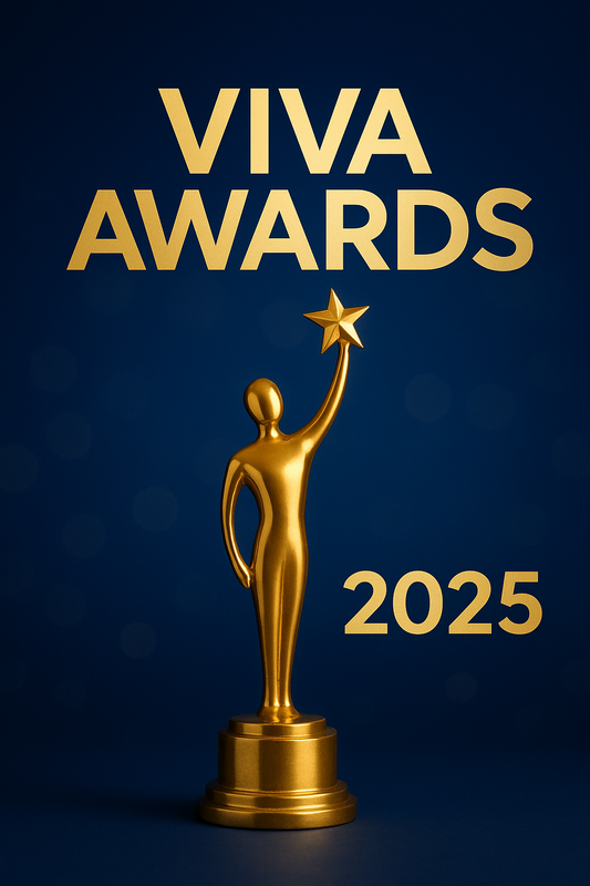 Premios VIVA 2025 Glorioso Trofeo