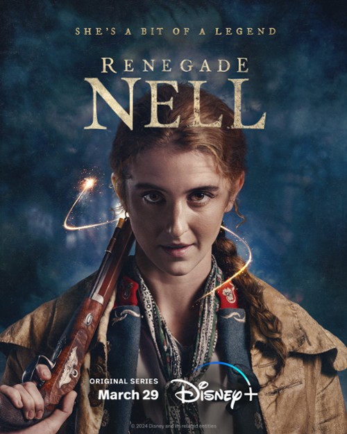 Buntowniczka Nell / Renegade Nell (2024) (Sezon 1) PLDUB.S01.480p.DSNP.WEB-DL.DD5.1.XViD-P2P / Polski Dubbing DD 5.1