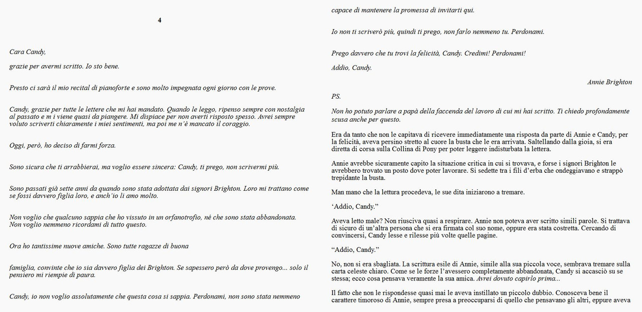 Candy Candy - Il Romanzo Completo (2020) 1