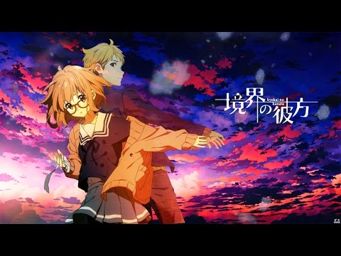 Kyoukai no Kanata BD Episode 1-12 + OVA Subtitle Indonesia