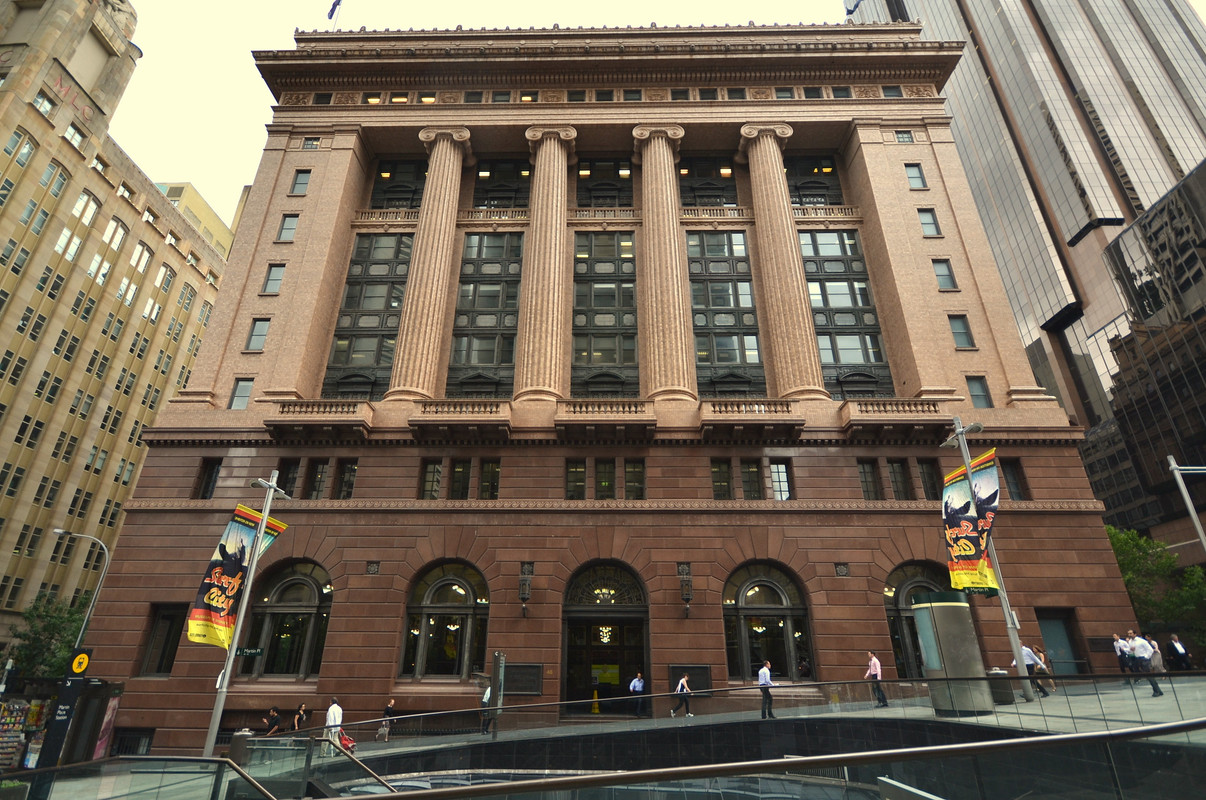 Banque Centrale d’Aban