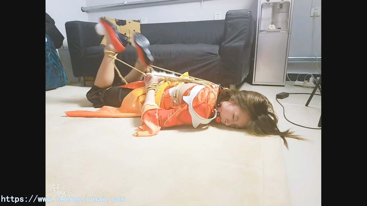 绳次元 COSPLAY-王者荣耀-公孙离.mp4_20231222_185259.850