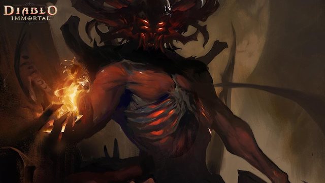 diablo immortal crowd reaction diablo immortal crowd reaction