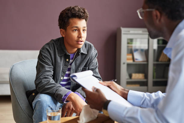teen depression treatment in Boston