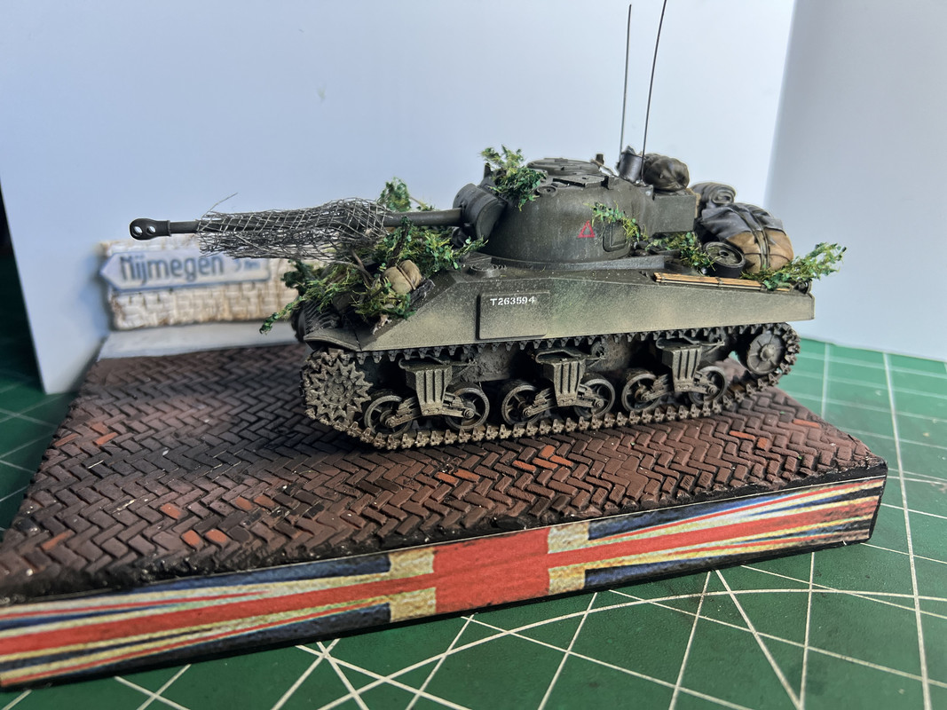 Tamiya 1/48 Sherman Firefly - Armor - Finescale Modeler Forum