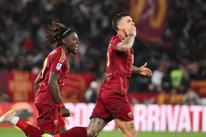 FC Kaiserslautern vs AS Roma, 23h00 ngày 26/07