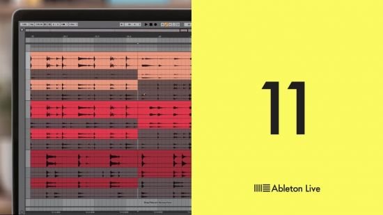 Ableton Live Suite 11.0.0 Multilingual