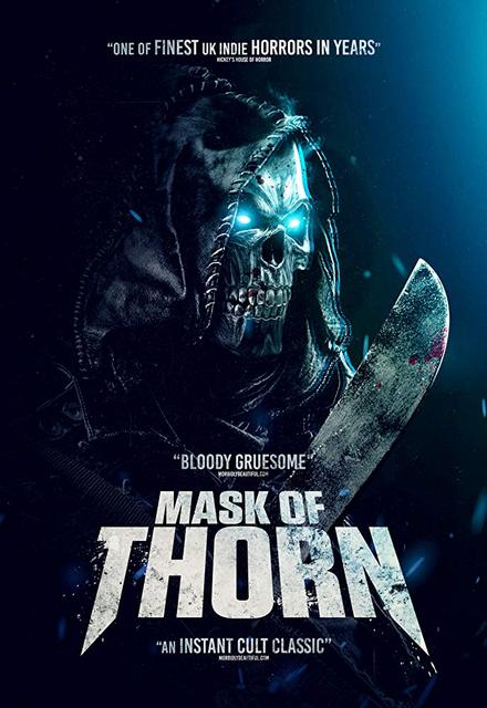 Mask of Thorn (2019) English 720p WEB-DL x264 800MB ESub Download