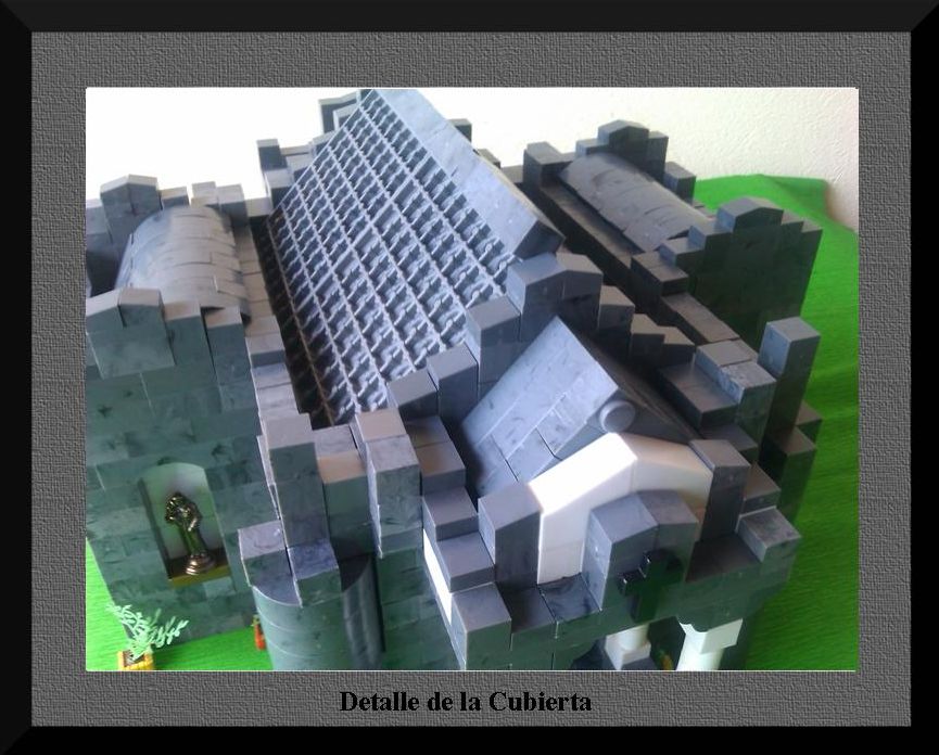 Detalle de la Cubierta