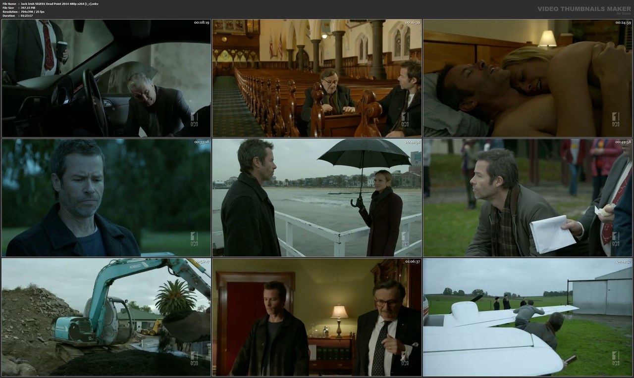Jack Irish S02E01 Dead Point 2014 480p x264 [i_c].mkv