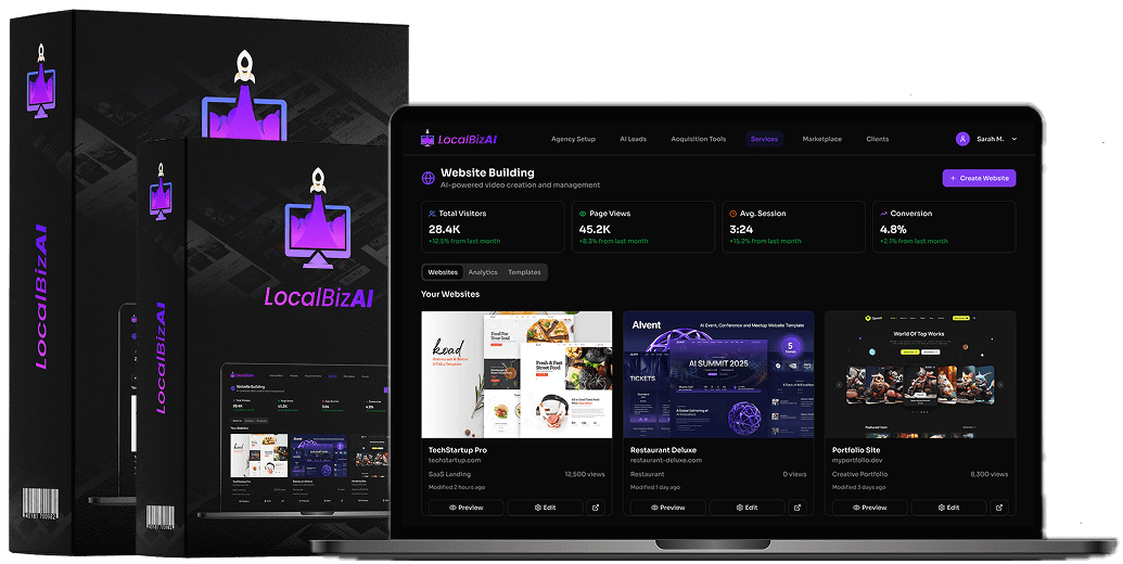 LocalBizAI review