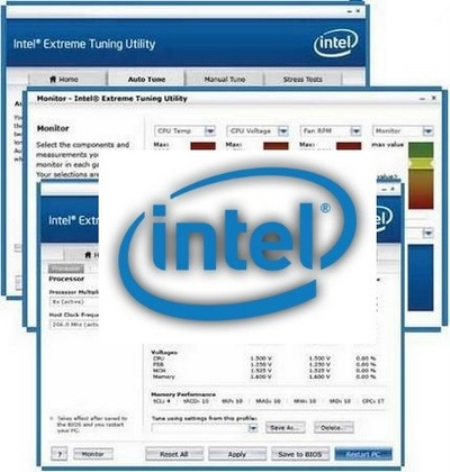 Intel Extreme Tuning Utility 7.3.0.33 (x64)