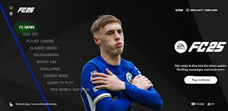 FIFA 16 FC 25 Icon
