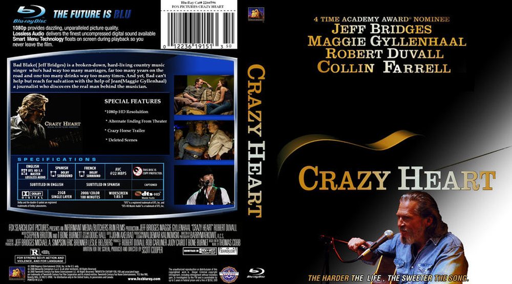 Re: Crazy Heart (2009)