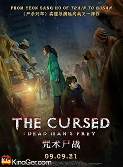 The Cursed: Dead Man's Prey (2021)