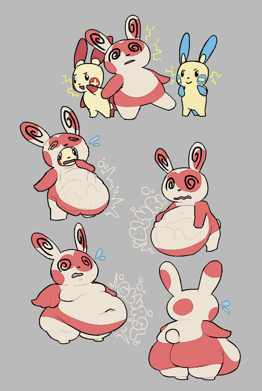 maniacalfork 930183 Spinda