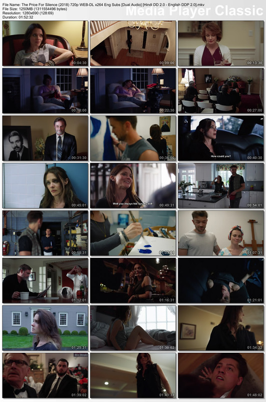 The Price for Silence (2018) 720p Thumbs