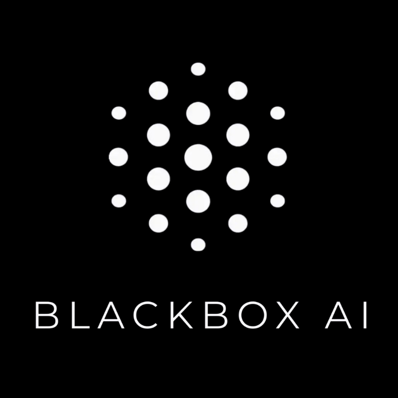 Blackbox AI logo