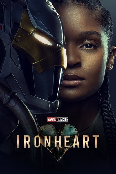 Ironheart (Season 1) Dual Audio [Hindi-English] WEB Series WEB-DL ESub – 720p [370MB]