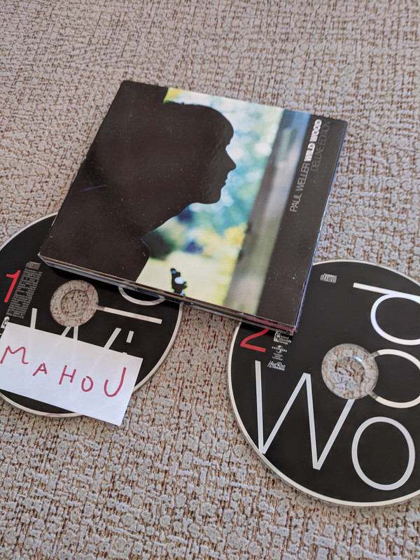 Paul Weller - Wild Wood (Deluxe Edition-2CD) (2008) .flac
