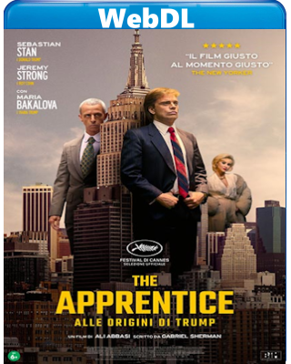 The Apprentice - Alle Origini di Trump (2024) WEB-DL 1080p H264 E-AC3+AC3 ITA ENG