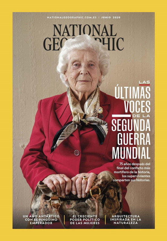 portada del numero de junio de national geographic espana 960b06d4 1036x1500 - National Geographic España Junio 2020