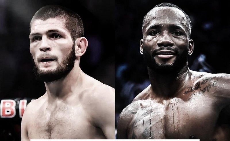 Хабиб Нурмагомедов срещу Леон Едуардс в UFC 300 ?