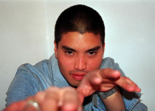 Chad Hugo Photoshoot From 2001