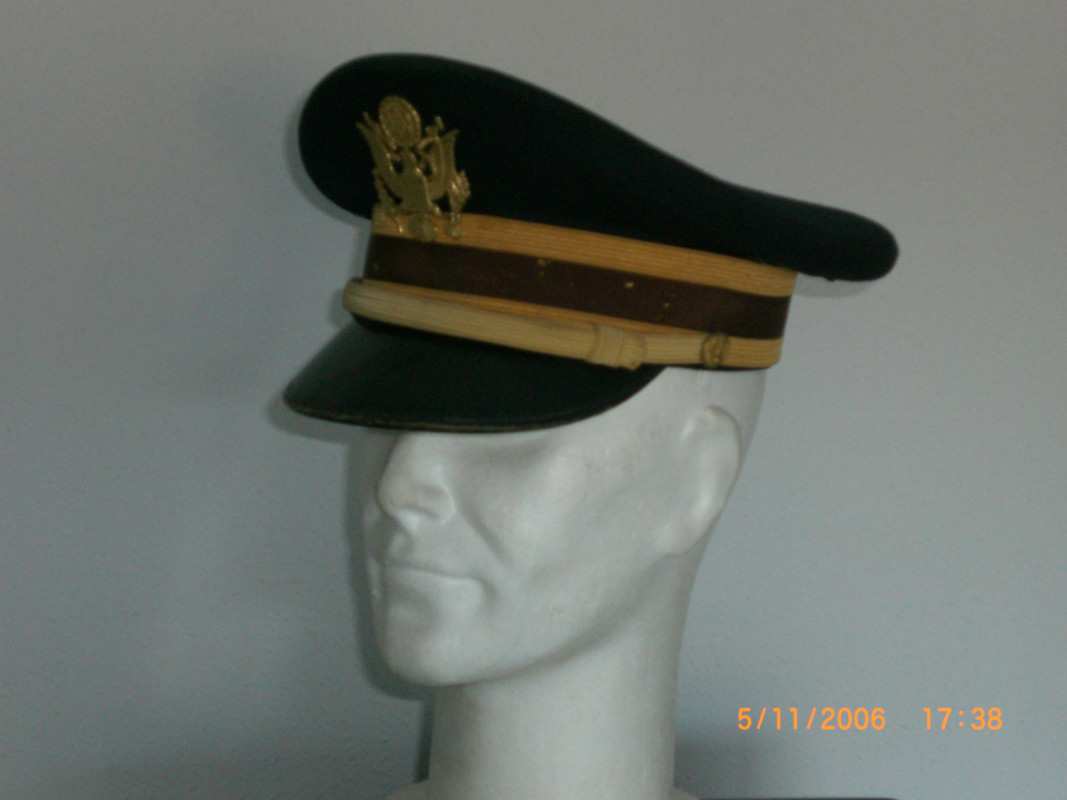 Gorra Oficial Gala ( T- 6 7-8 )