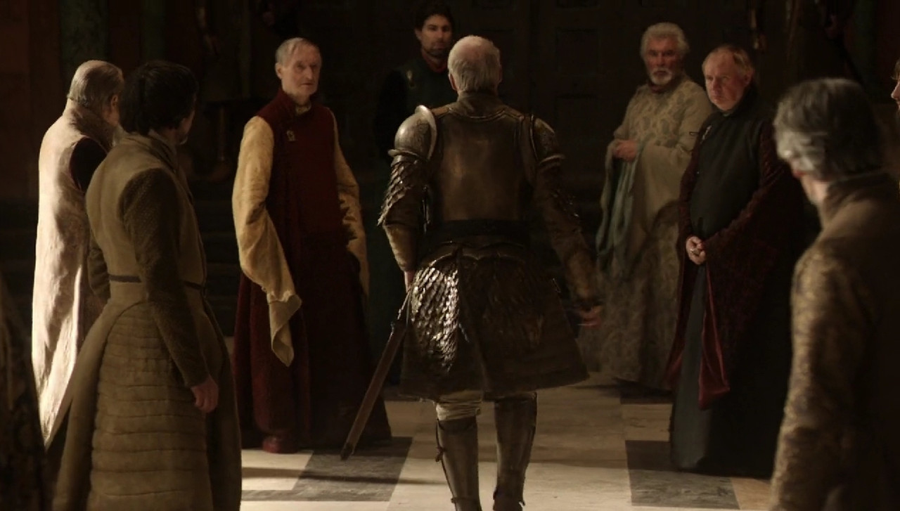 Game of Thrones Movie Screenshot