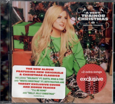 d2620ade 2084 4a3d 9d4c 7af2a135bfad - Meghan Trainor - A Very Trainor Christmas (Deluxe Edition) (2020)