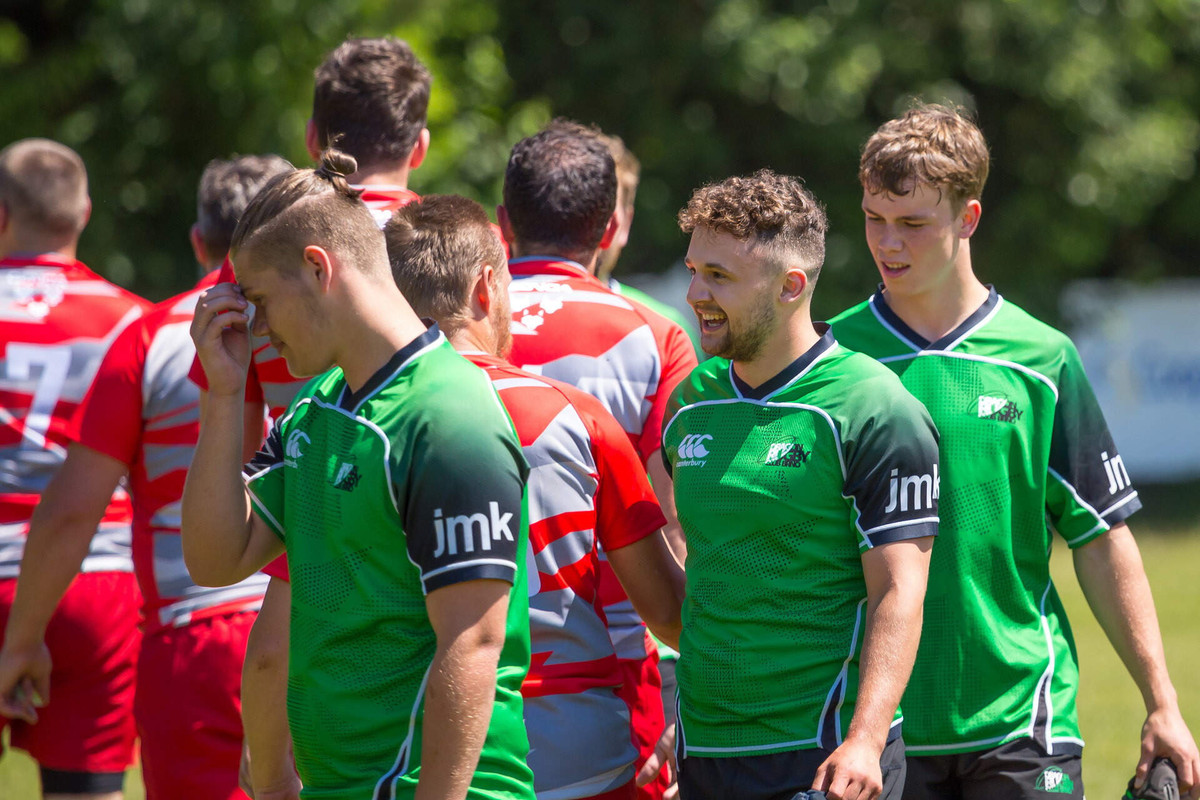 Otevřený turnaj -  RC Brno Dragon proti RA Brno 32