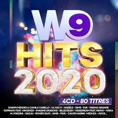 VA - W9 Hits 2020 (4CD) (10/2019) VA-W920-opt
