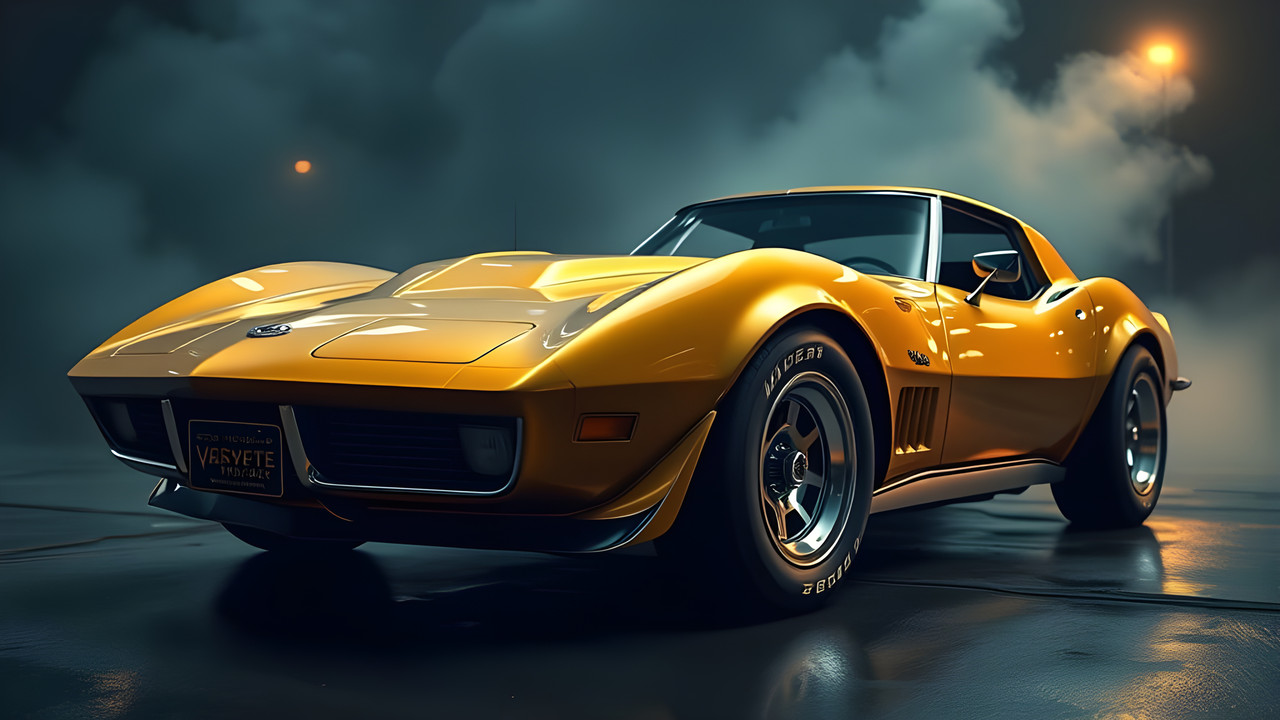 Corvette