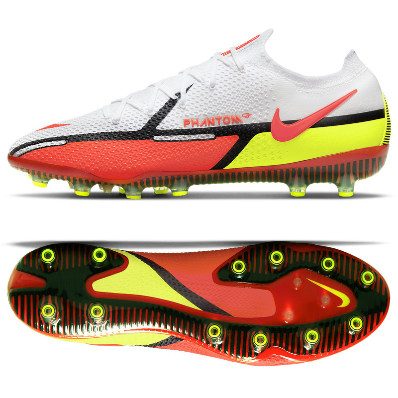Nike Phantom GT2 Elite AG-Pro White DC0748-168 Men's Soccer Nike Phantom GT2 Elite AG-Pro White DC0748-168 Men's Soccer
