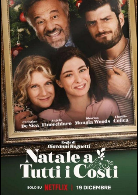 Rodzina nie ma ceny / The Price of Family / Natale a tutti i costi (2022) MULTi.1080p.NF.WEB-DL.x264.DDP5.1-K83 / Lektor i Napisy PL