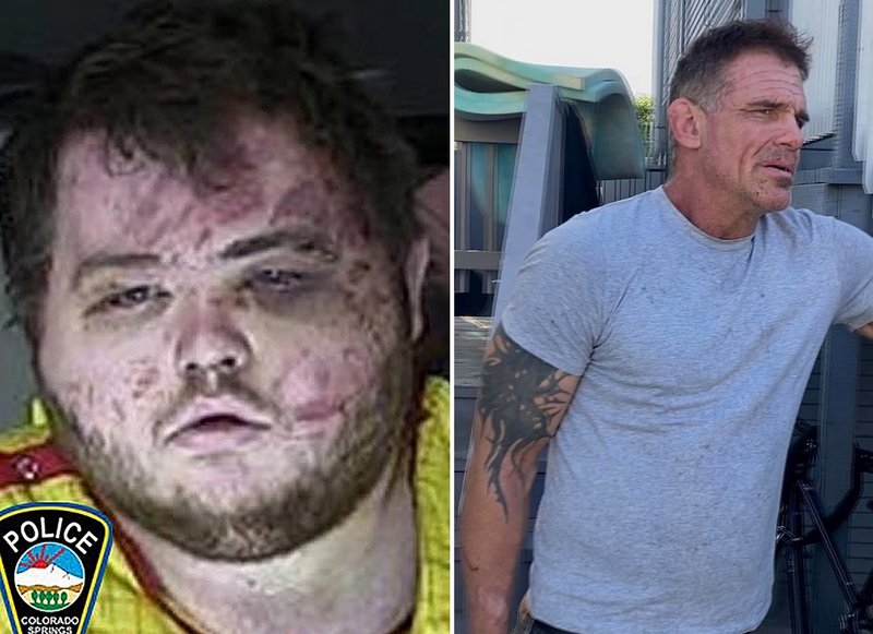 Арън Бринк - Боецът на UFC, който стана порно актьор, а синът му уби 5-ма души!