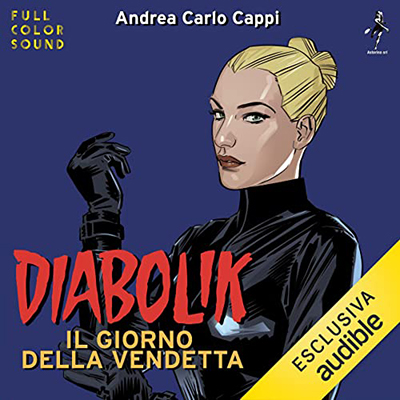 Andrea Carlo Cappi - Eva Kant. Il giorno della vendetta (2022) (mp3 - 128 kbps)