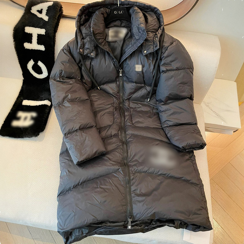 CH – Parka Black