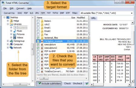 Coolutils Total HTML Converter 5.1.0.122 Multilingual