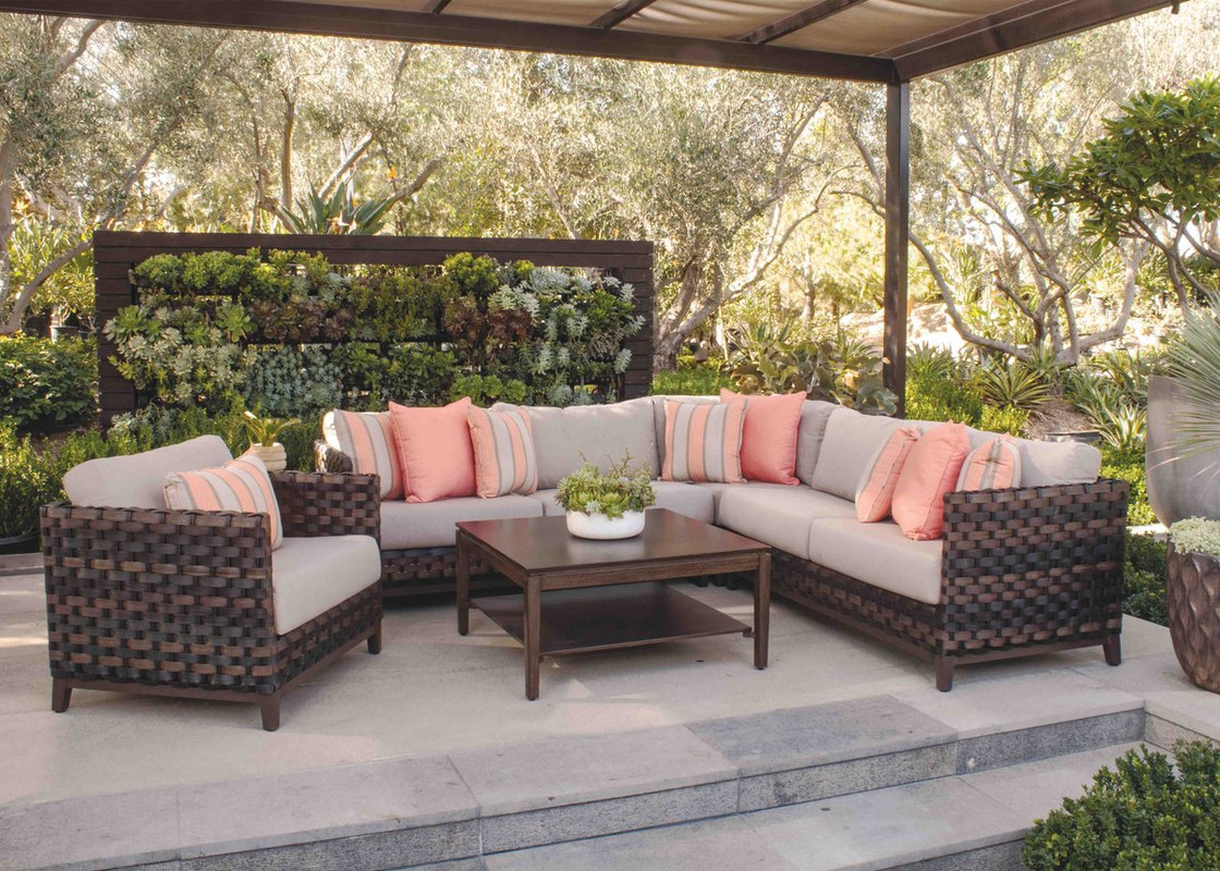 Repurpose Indoor Furniture
