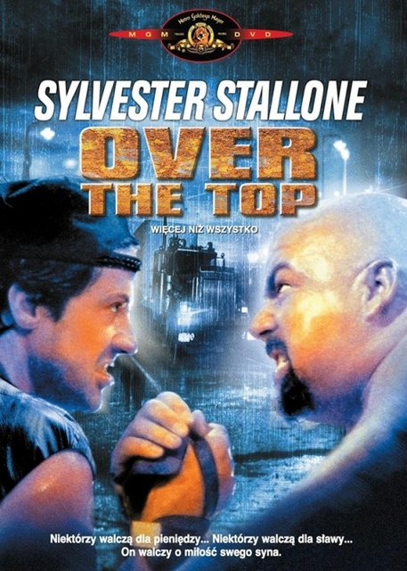 Ponad Szczytem / Over The Top (1987) MULTi.2160p.UpsUHD.HDR.DTS-HD.MA.5.1-fHD / POLSKI LEKTOR i NAPISY