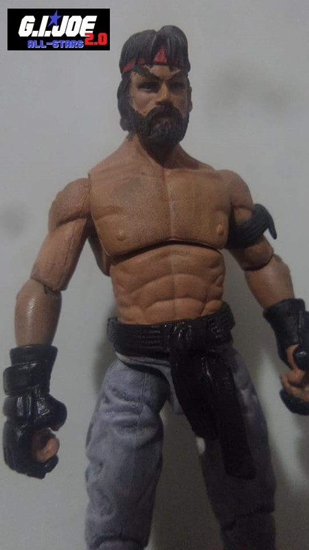 Day 38 - Chuck Norris by Rommel Paterno (3)