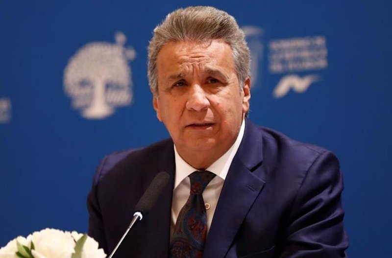 Lenín Moreno Lenín Moreno
