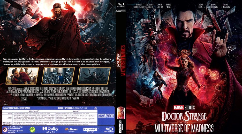 Re: Doctor Strange v mnohovesmíru šílenství / Doctor... (202