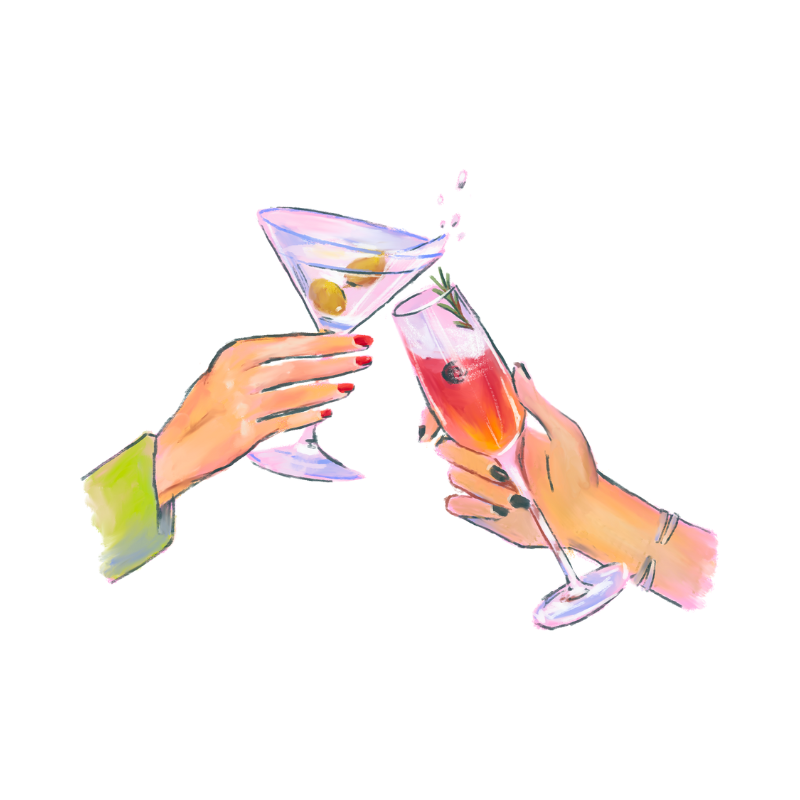 洛神觀音騷兒|朝茶暮酒日常菜單