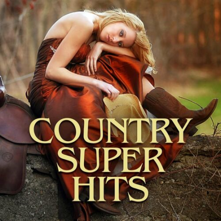 VA - Country Super Hits (2022)