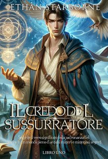 Ethan Starborne - Il Credo del Sussurratore 1/3 (2024)